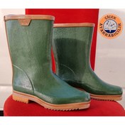 Resim Derby Kauçuk Çizme 