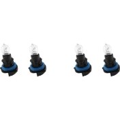 Resim 4pcs Peugeot 3008 5008 Citroen C5 12V 24W 6216F6 89072904 PH24W (Yurt Dışından) 