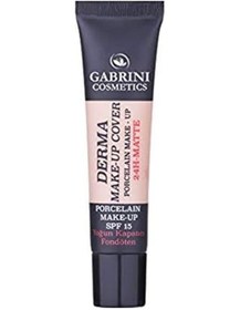 Resim Derma Up Cover Foundation 102 0 