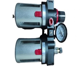 Resim Firetech Snc Firetech 1/2 Ikili Şartlandırıcı Kompresör&havalı Aletler Ithal 