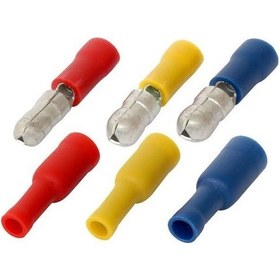 Resim 20/40 Maasco Konnektör Fiş Dişi+Erkek Sıkmalı Kablo Ucu 0.5-6 Mm2 