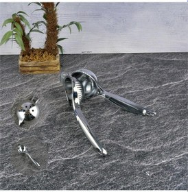 Resim Tohana Thn75321 Metal Limon Sıkacağı Gümüş 