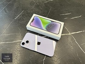 Resim Apple iPhone 14 İkinci El TR | 128 GB | Mor 