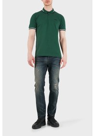 Resim Boss Erkek Polo 50506193 363 Haki 
