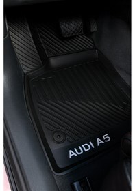 Resim Audi A5 2008 2019 Premium 3d Havuzlu Oto Paspas Koku Yapmaz, 4 