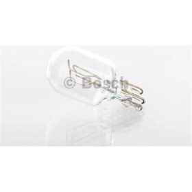 Resim Bosch 1987302252 Gunduz Farı Ampul Eco 12V 1016 Stop Dipsiz Çift Flama W21/5W W3X16Q 