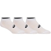Resim Asics 3PPK Ped Sock Çorap Beyaz 