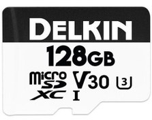 Resim DELKIN HYPERSPEED 128GB MICRO SD V30 