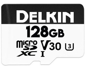 Resim DELKIN HYPERSPEED 128GB MICRO SD V30 
