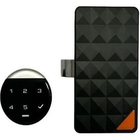 Resim Dijital Çekmece Dolap Kilidi 