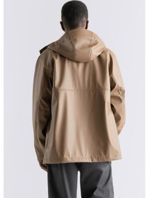 Resim Herschel Classic Erkek Yağmurluk 50344-02001 Camel 