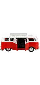 Resim 0886 Sesli ve Işıklı Minibüs 14 cm Cnk 