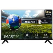 Resim Hisense 101.6 cm (40 inches) Full HD Smart Certified LED TV, 40A4N, Black 