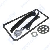Resim Fiat Doblo 6 Parça Eksantrik Zincir Seti (2006-2010 1.3) Gmb 