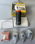 Resim SafetyPro - Otomatik Hemlik İlk Yardım Pompası 