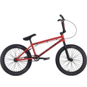 Resim Zoi̇d Bmx Zoi̇d Dee-jay Pro Freecoaster Unisex Kırmızı Bisiklet 