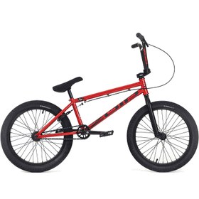 Resim Zoi̇d Bmx Zoi̇d Dee-jay Pro Freecoaster Unisex Kırmızı Bisiklet 