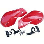Resim Dashanshop Rüzgar Koruma Yeşil Universal Motosiklet Off Road Koruma Elcikleri 