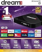 Resim I3 Android 12 Tvbox 