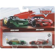 Resim Disney Pixar Cars 2'li Camber&carvers Dxv99 Hlh61 Lisanslı Ürün Mattel