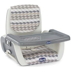 Resim Chicco Mode Yükseltici Mama Sandalyesi Moonlight Gri 