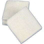 Resim Non-Steril Gazlı Bez Gaz Kompres Spanç 7,5 x 7,5cm 100 Adet 