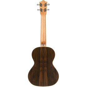 Resim Lanikai ZR-T Ziricote Tenor Ukulele | Büyük Gövde Zengin Baslar 