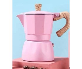 Resim Aloha Moka Pot 6cup 