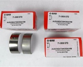 Resim Polo 2010 Model Sonrası 1.2TDI CFWA Motor Kol Yatak Std 4 Piston Glyco Marka 