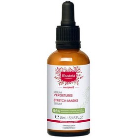 Resim Mustela Maternite Strech Marks Çatlak Serumu 45 ml 