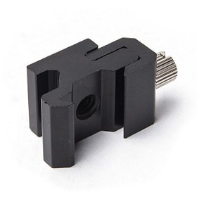 Resim Ayex Tripod veya Işık Standı Uyumlu Flaş Sabitleme Adaptörü 
