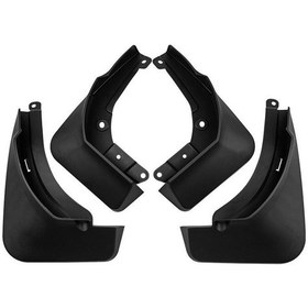 Resim 2022 Honda Hr-v E El Araba Lastiği Yumuşak Çamurluk Siyah 