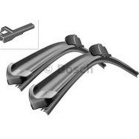 Resim Volkswagen Golf 5 Plus 2005 - 2009 Model Arası Ön Silecek Takımı Bosch Marka 1M2117528AC 