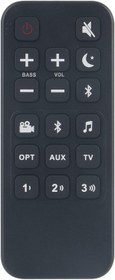 Resim PERFASCIN RE6214-1 RE62141 RTRE62141 Değiştirilen Uzaktan Kumanda Polk Audio Signa S1 Soundbar, Ses Signa S2, Signa S3, Signa S4, AM6214-A, Signa S4D Ses Çubuğu için uygun 