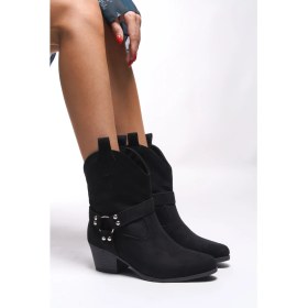 Resim Riccon Creitulah Kadın Western Bot 0012721 