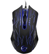 Resim Springsun G820 3200 Dpı Kablolu Oyuncu Optik Mousesi 