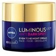 Resim Nivea Luminous 630 Leke Karşıtı Gece Kremi 50 ml 