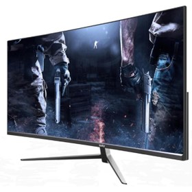 Resim IZOLY 2756c165 27" 1ms 165hz Amd Free Sync Fhd Led Hdmı Dp Va Curved Gaming Monitör 