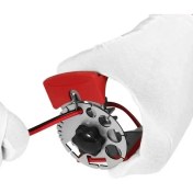 Resim Kompakt Tel Kablo Soyucu 