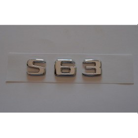 Resim MERCEDES S63 YAZI W220 W221 
