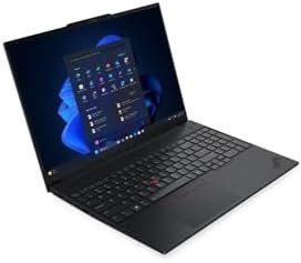 Resim LENOVO E16 GEN 3 U5 225U 16 GB RAM 512 GB SSD 16" W11P 21SSS29ATX Zİ700 