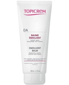 Resim Topicrem Ad Emollient Balm 200 Ml - 25 Ml 