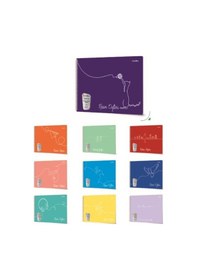 Resim 35X50 Cm Resim Defteri 25 Yaprak Plastik Kapak Spiralli 
