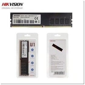 Resim Hıkvısıon U1 16 GB DDR4 3200 MHz Cl16 Ram Bellek 