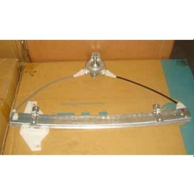 Resim 2000-2006 Hyundai Accent Milenyum Ön Cam Krikosu Sağ Manuel Adet Oem No:8240225000 