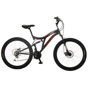 Resim Salcano Hector Mekanik Disk 26 Jant Dağ Bisikleti Lacivert-turuncu Lacivert 