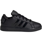 Resim adidas Kadın Siyah Yürüyüş Ayakkabısı Star Wars Grand Court 2.0 K Ih7533 