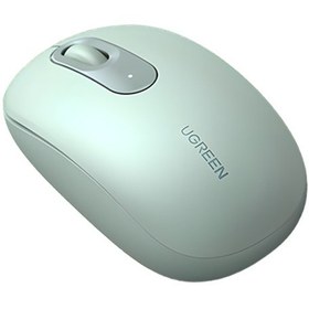 Resim Ugreen 2400dpı 2.4ghz Wireless Kablosuz Sessiz Mouse Yeşil, 90672 Diğer 