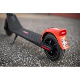 Resim SEGWAY Ninebot Kickscooter ES1LD 250 W Motor Gücü ile Maksimum 20 km/h Hızda Şık Tasarım 