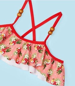 Resim Name It Mayoral Kız Çocuk Bikini Takım 03712 Pembe 